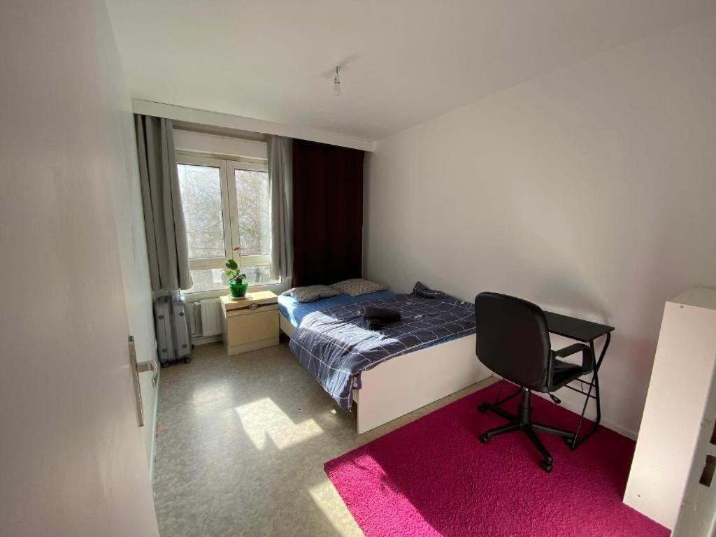 Nancy Hyper Centre, Chambre Prive Chez L'Habitant En Colocation Экстерьер фото