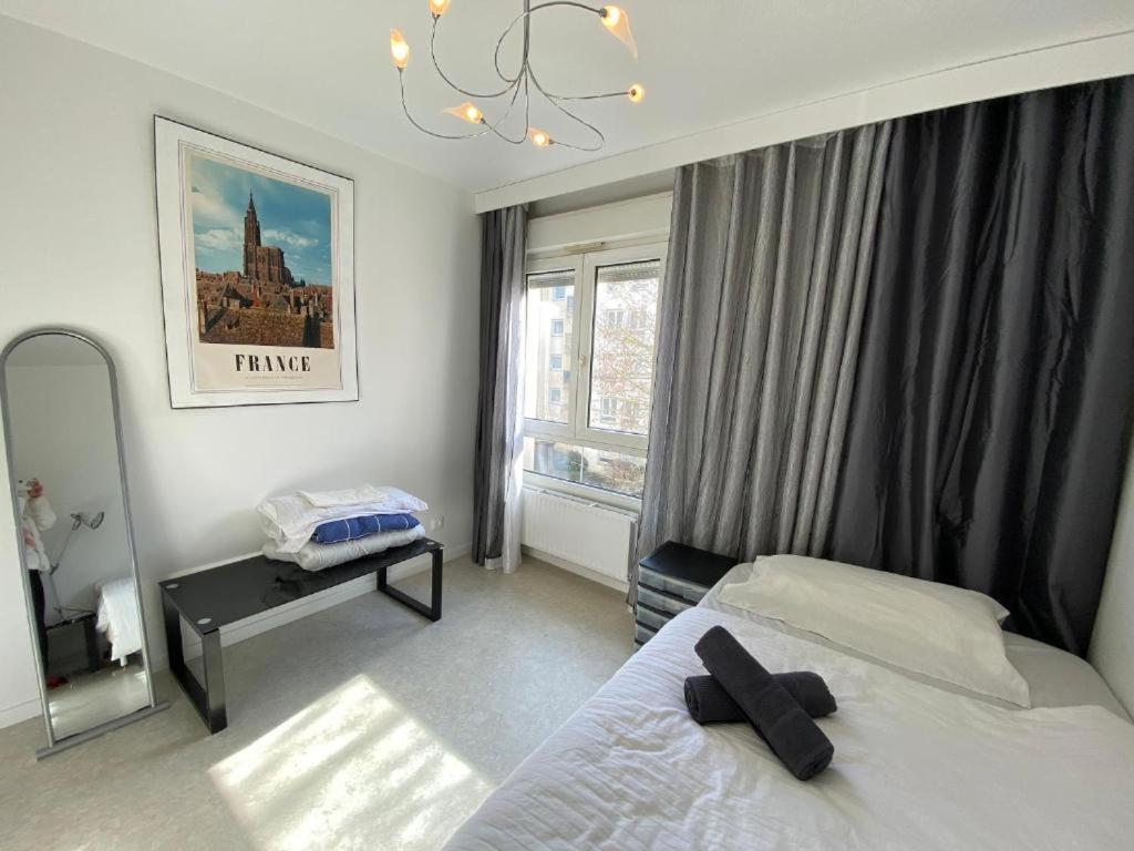 Nancy Hyper Centre, Chambre Prive Chez L'Habitant En Colocation Экстерьер фото