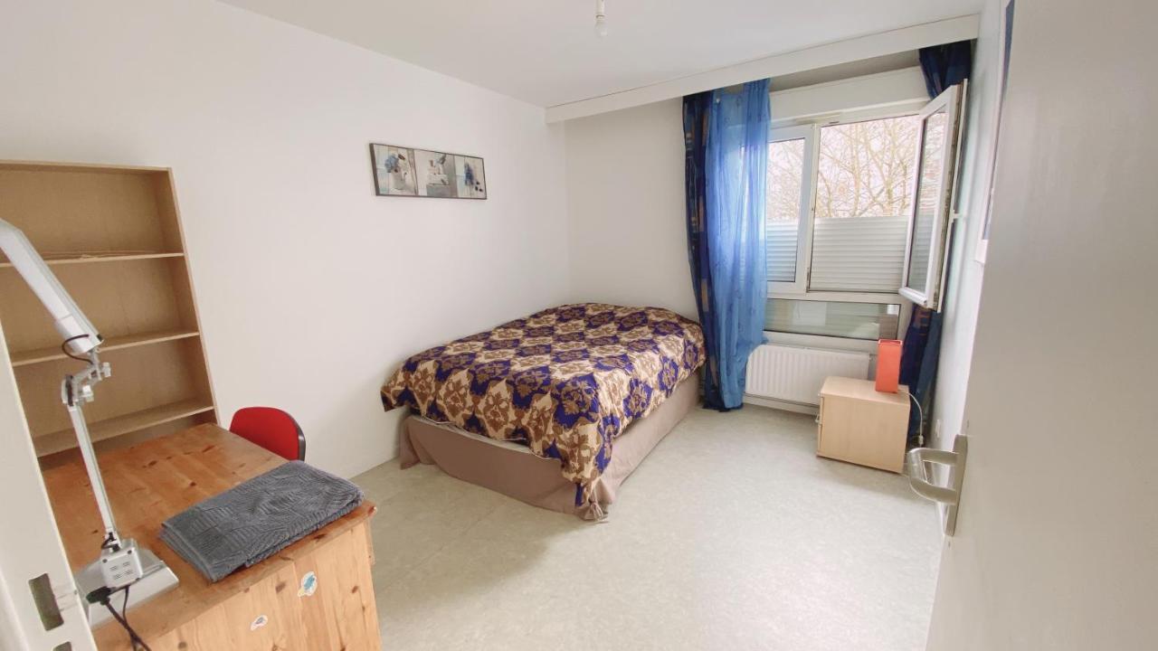 Nancy Hyper Centre, Chambre Prive Chez L'Habitant En Colocation Экстерьер фото