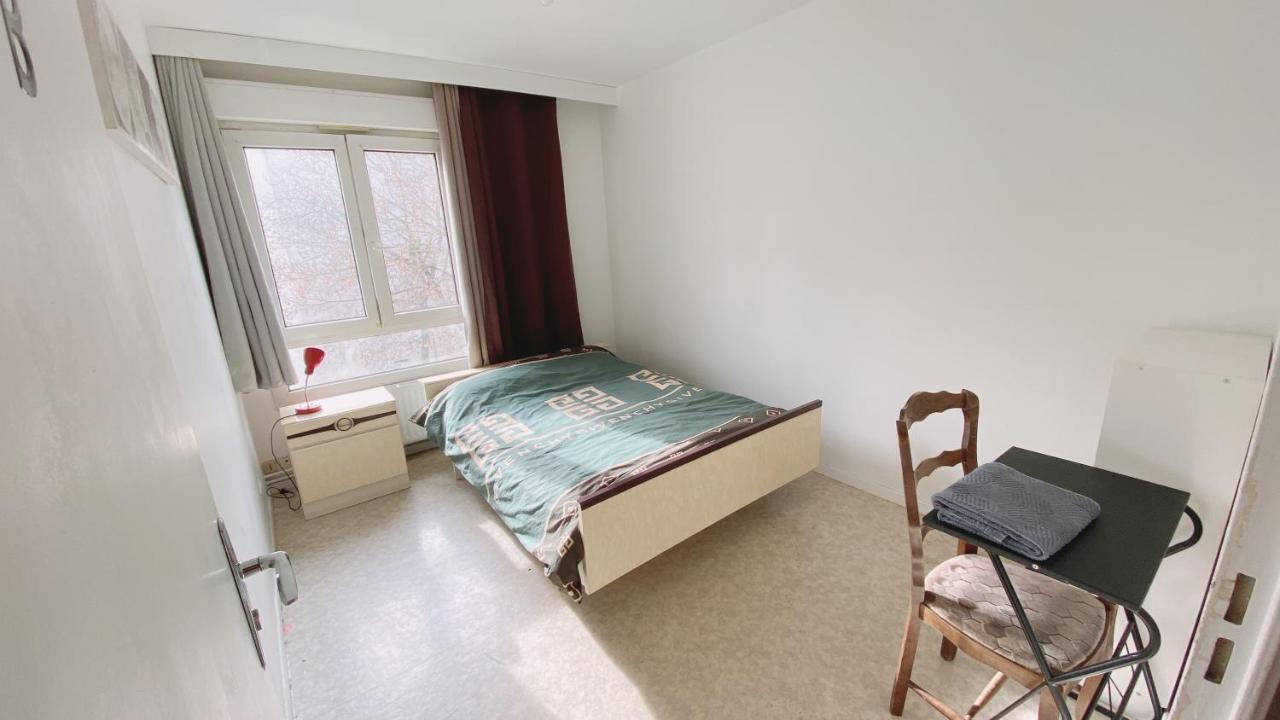 Nancy Hyper Centre, Chambre Prive Chez L'Habitant En Colocation Экстерьер фото